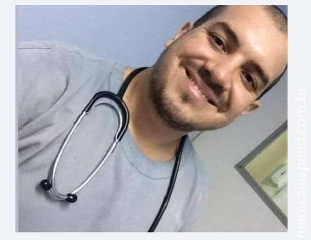 Enfermeiro do Hospital Universitário de Dourados morre em MS Enfermeiro do Hospital Universitário de Dourados morre em MS