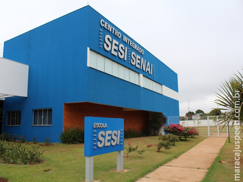 Escola SESI Maracaju está com matrículas abertas e oferece séries iniciais do Ensino Fundamental I Escola SESI Maracaju está com matrículas abertas e oferece séries iniciais do Ensino Fundamental I