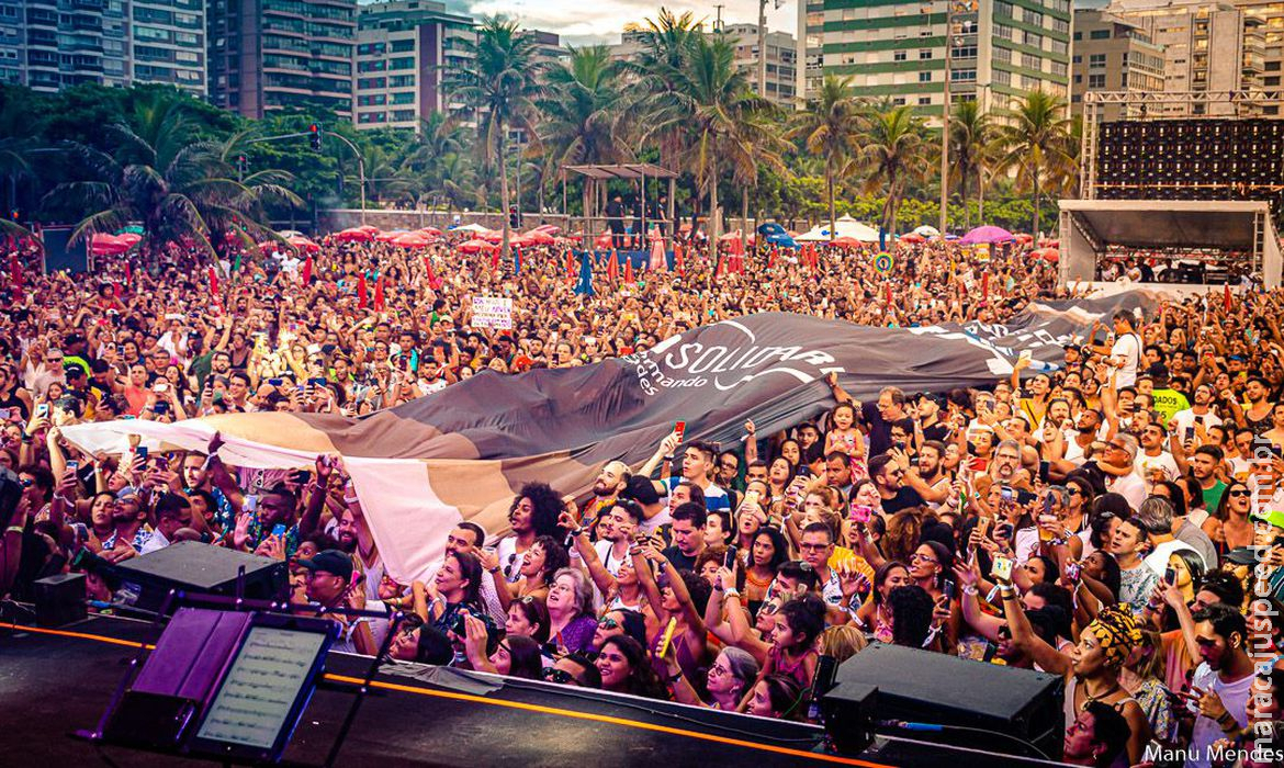 Evolução da Ômicron provoca mudanças na programação de grandes eventos Evolução da Ômicron provoca mudanças na programação de grandes eventos