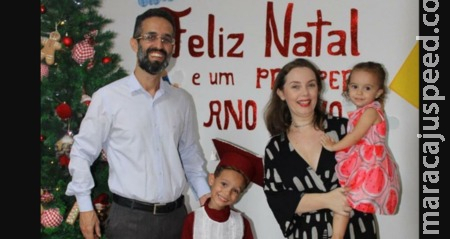 Família de MS é encontrada soterrada em Minas Gerais Família de MS é encontrada soterrada em Minas Gerais