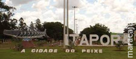Fazer festa em Itaporã está proibido; covid chega a 100 casos Fazer festa em Itaporã está proibido; covid chega a 100 casos