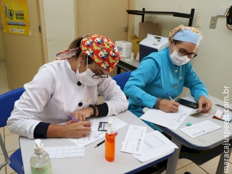 Fora de controle Nova Andradina chega a 237 casos ativos de Covid-19 Fora de controle Nova Andradina chega a 237 casos ativos de Covid-19