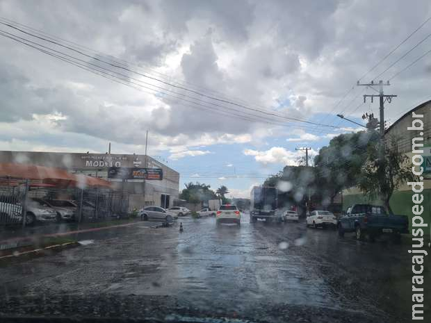 Frente fria chega nesta quarta com previsão de baixas temperaturas em MS Frente fria chega nesta quarta com previsão de baixas temperaturas em MS
