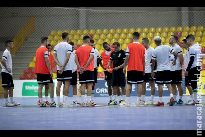 Futsal: Conmebol transfere sede da Copa América para o Paraguai 