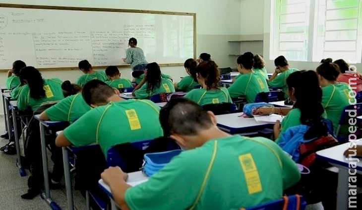 Governo de MS convoca candidatos aprovados no concurso de apoio à Educação Básica Governo de MS convoca candidatos aprovados no concurso de apoio à Educação Básica