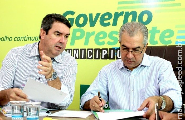 Governo de MS priorizará retorno de ferrovias