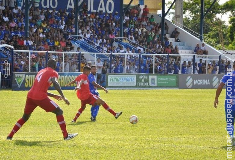 Governo mantém apoio financeiro aos clubes do Estadual 