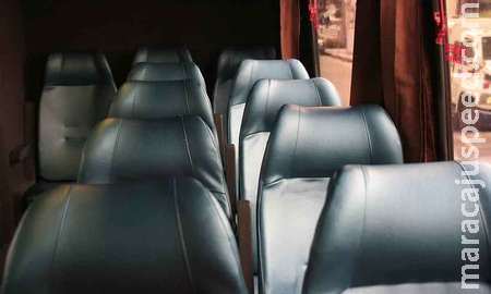 Homem é detido após abusar de mulher dormindo, em ônibus, durante viagem