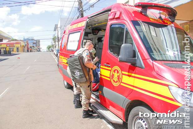 Homem é encontrado morto em hotel na Calógeras Homem é encontrado morto em hotel na Calógeras