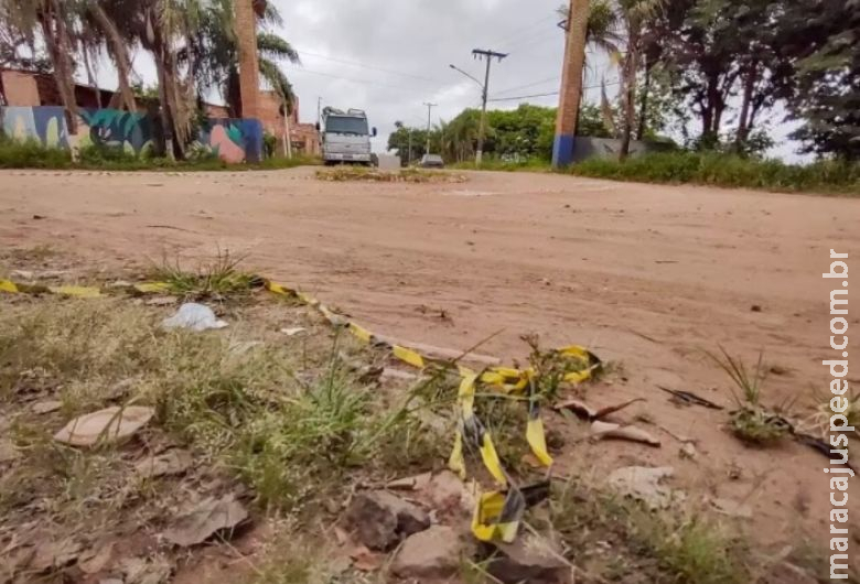 Homem é morto a facadas após discussão Homem é morto a facadas após discussão