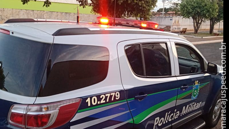 Homem é preso após esfaquear ex-esposa por duas vezes