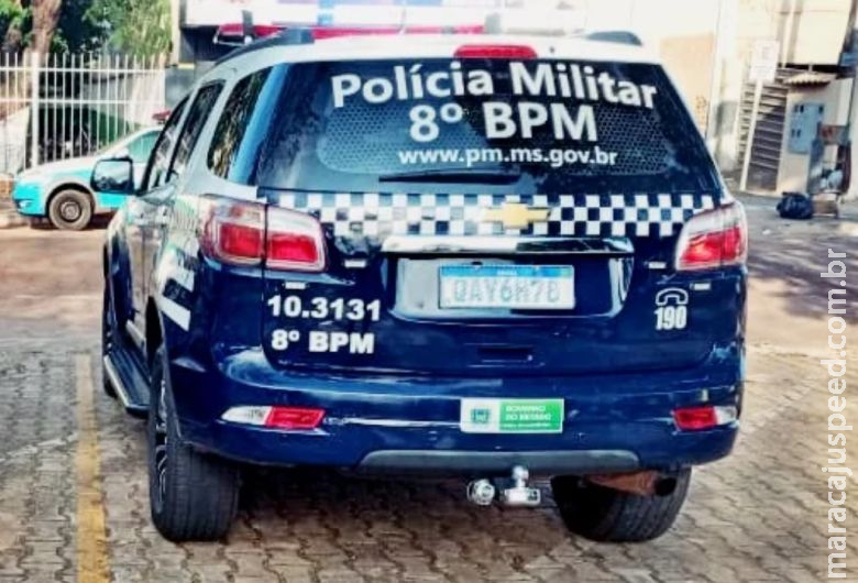 Homem é preso por descumprir medida protetiva e tentar agredir vítima Homem é preso por descumprir medida protetiva e tentar agredir vítima