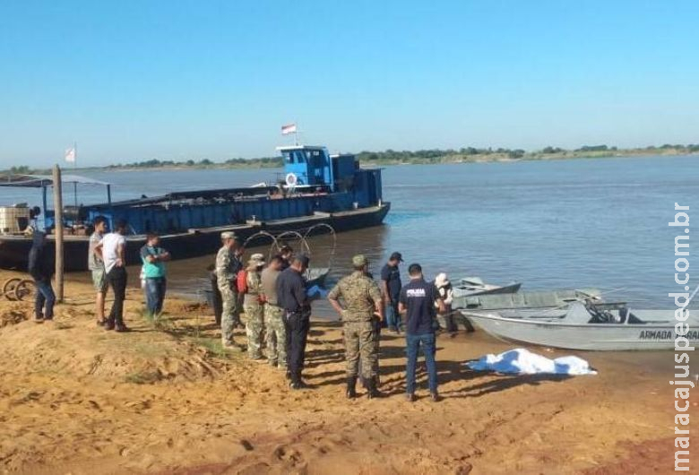 Homem morre afogado ao ser atacado por piranhas no rio Paraguai Homem morre afogado ao ser atacado por piranhas no rio Paraguai