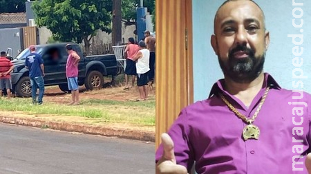 Homem morto em frente a própria casa na virada do ano era piloto do narcotráfico na fronteira com o Paraguai Homem morto em frente a própria casa na virada do ano era piloto do narcotráfico na fronteira com o Paraguai