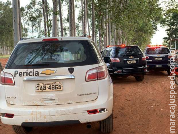 Idoso morre enquanto pedalava bicicleta em Batayporã