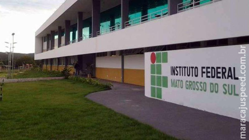 IFMS suspende atividades administrativas presenciais no campus de Campo Grande