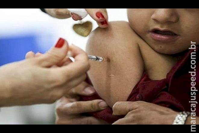Imunização infantil está abaixo do esperado e secretário estadual diz que é preciso vencer o negacionismo