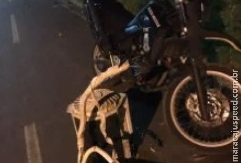 Indivíduo é abordado com ar-condicionado furtado de residência Indivíduo é abordado com ar-condicionado furtado de residência