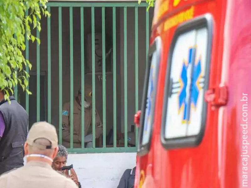 Inquilino é encontrado morto nu ao lado de cama em vila de casas Inquilino é encontrado morto nu ao lado de cama em vila de casas