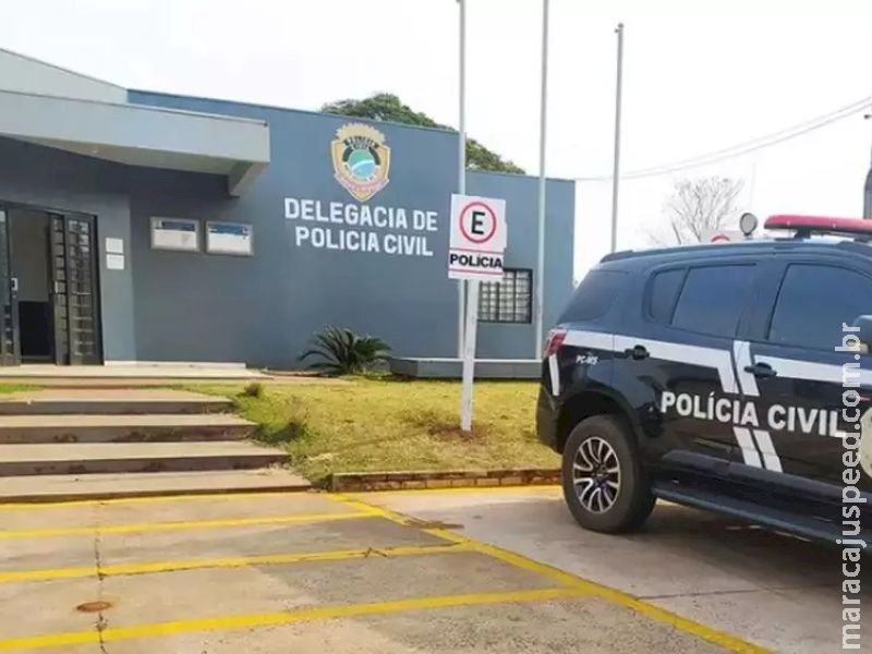 Jovem morre eletrocutado ao subir em poste de energia em MS Jovem morre eletrocutado ao subir em poste de energia em MS