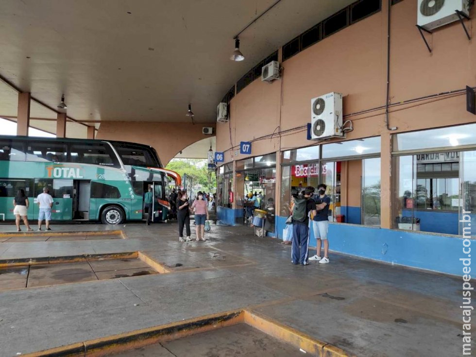 Lei que altera regras para ônibus interestaduais é sancionada 