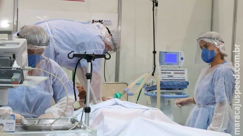 Levantamento mostra que 166 crianças já foram internadas por síndrome respiratória no HRMS Levantamento mostra que 166 crianças já foram internadas por síndrome respiratória no HRMS