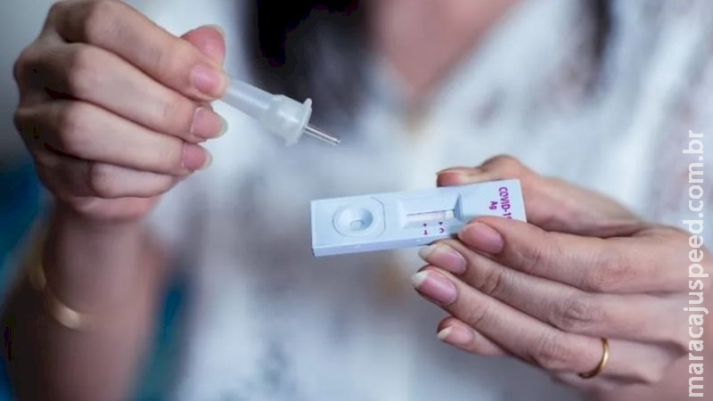 Liberação de autotestes de covid pode melhorar isolamento de infectados em MS, diz especialista Liberação de autotestes de covid pode melhorar isolamento de infectados em MS, diz especialista