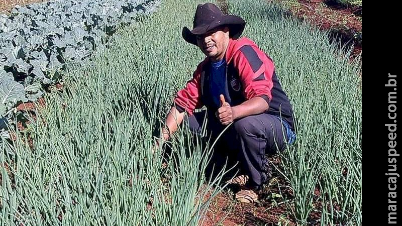 Locutor Izaque Jordão morre intoxicado com herbicida Locutor Izaque Jordão morre intoxicado com herbicida