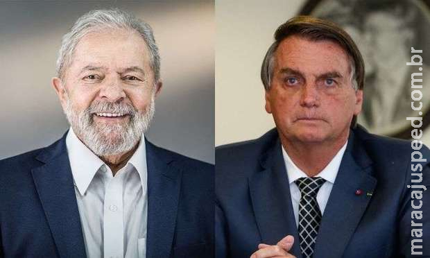 Lula vence Bolsonaro por 42% a 28%, mostra PoderData