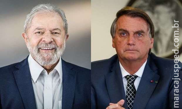 Lula vence Bolsonaro por 42% a 28%, mostra PoderData Lula vence Bolsonaro por 42% a 28%, mostra PoderData