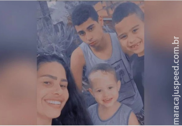 Mãe que matou filhos desejou Mãe que matou filhos desejou