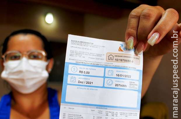 Mais de 152 mil famílias comemoram o início do programa “Conta de Luz Zero”