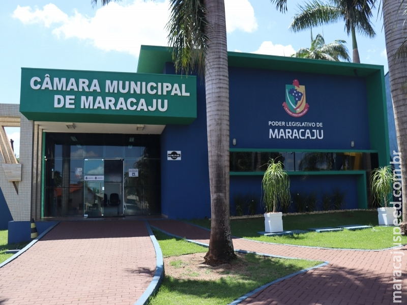 Maracaju: Câmara retorna com os trabalhos legislativos após o recesso parlamentar