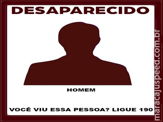 Maracaju: Homem conduzindo veículo Prisma de cor Preta, está desaparecido a cerca de uma semana Maracaju: Homem conduzindo veículo Prisma de cor Preta, está desaparecido a cerca de uma semana