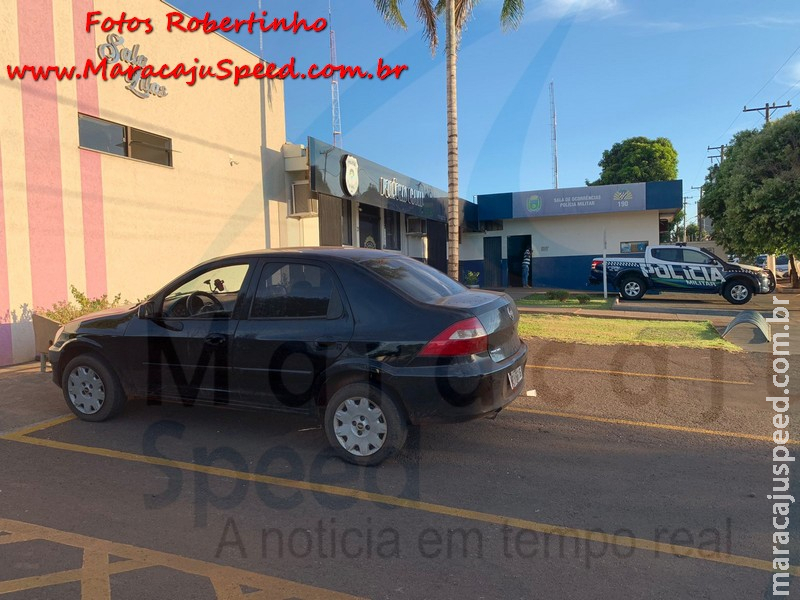 Maracaju: Polícia Militar localiza veículo e homem que estava desaparecido Maracaju: Polícia Militar localiza veículo e homem que estava desaparecido
