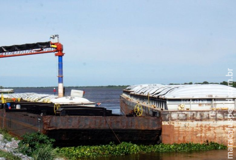 Mato Grosso do Sul bate recorde em valor exportado e no superávit Mato Grosso do Sul bate recorde em valor exportado e no superávit