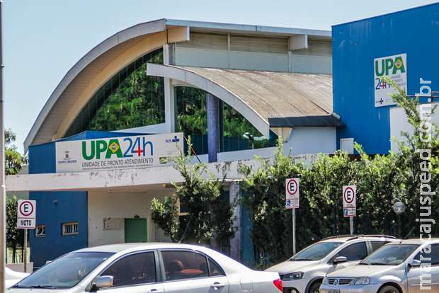 Médico é agredido com soco na UPA Moreninhas Médico é agredido com soco na UPA Moreninhas