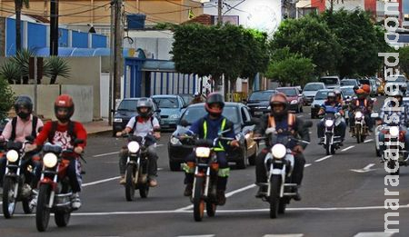 Motociclista pode quitar débito no Detran com mais de 70% em desconto 