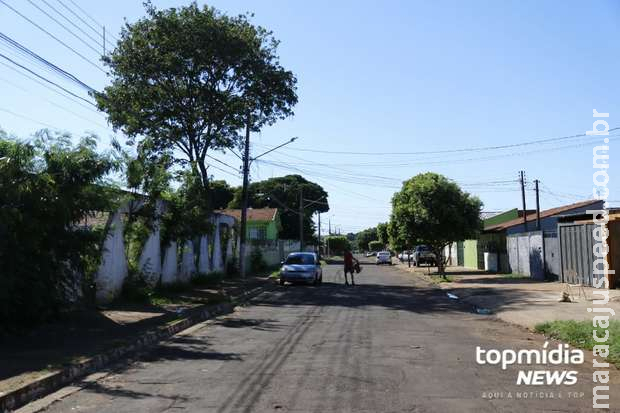 Motorista de aplicativo sofre sequestro relâmpago em Campo Grande