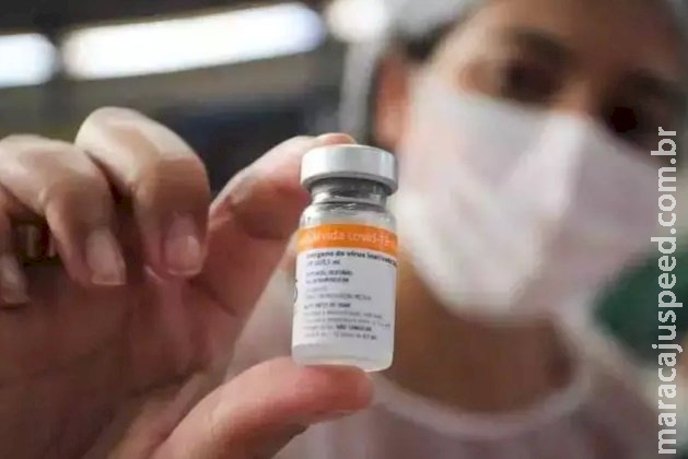 MS pode começar a vacinar crianças com Coronavac a partir de segunda-feira MS pode começar a vacinar crianças com Coronavac a partir de segunda-feira