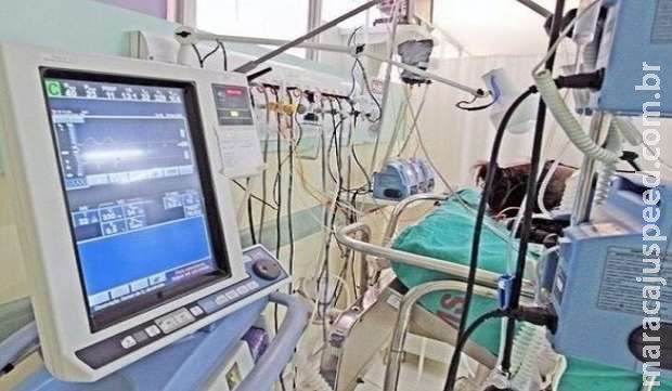 MS tem disparo de casos de covid e mais 3 mortes por influenza MS tem disparo de casos de covid e mais 3 mortes por influenza
