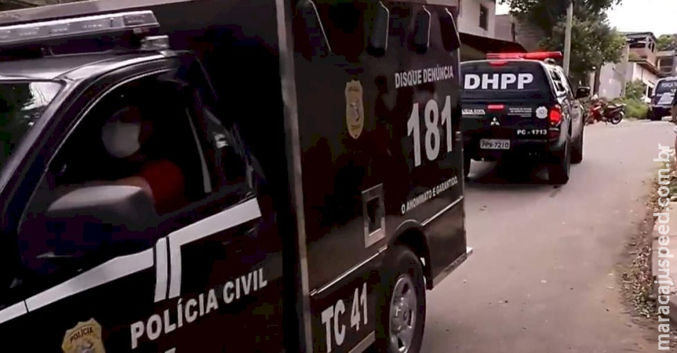 Mulher desaparecida há 2 dias é encontrada morta enrolada em lençol em Vila Velha