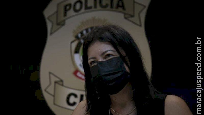 Mulher é vítima de roubo e estupro quando voltava do trabalho em Campo Grande Mulher é vítima de roubo e estupro quando voltava do trabalho em Campo Grande