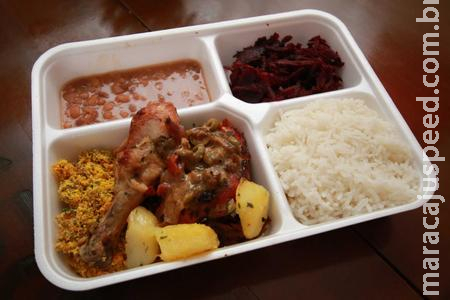 Mulher que fornece marmita perde R$ 700,00 para estelionatários