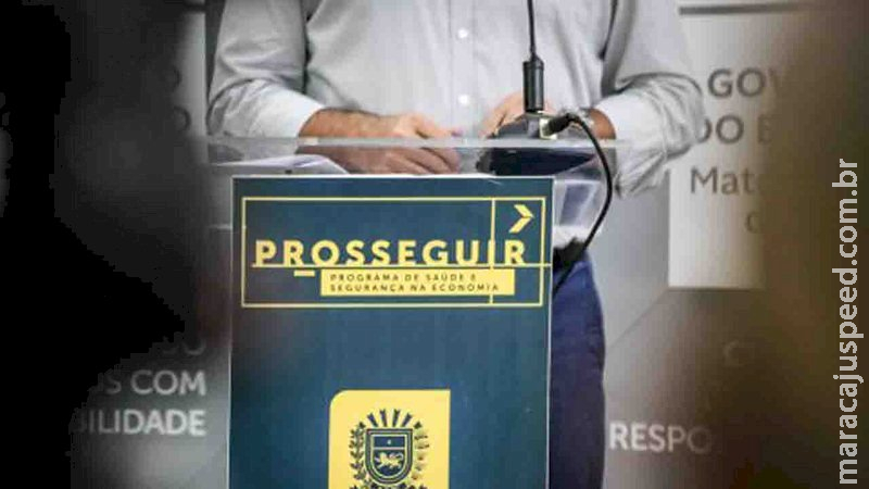 Novas medidas restritivas serão anunciadas na segunda-feira pelo Prosseguir em MS Novas medidas restritivas serão anunciadas na segunda-feira pelo Prosseguir em MS