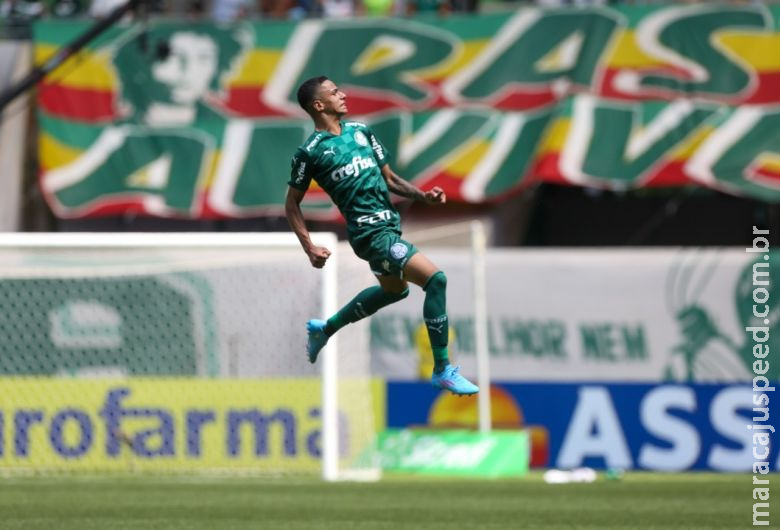 Palmeiras sobra diante do Santos e fatura título inédito da Copinha