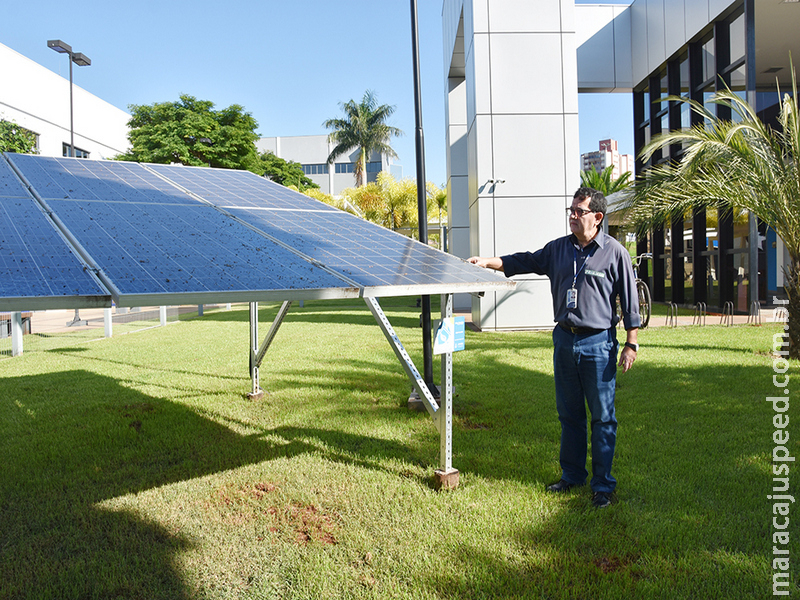 Para evitar surpresas na conta de luz, SENAI aponta cenário favorável para investimento em energia solar