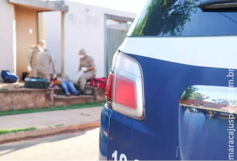 Paraguaio é executado no portão de casa na Capital Paraguaio é executado no portão de casa na Capital