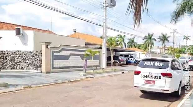 Perita morta com tiro passou dois dias e meio em motel em Campo Grande Perita morta com tiro passou dois dias e meio em motel em Campo Grande