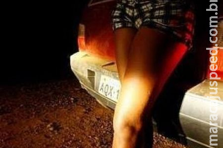 Policia Civil vai no antigo "Zonão" e apreende duas menores "trabalhando" Policia Civil vai no antigo "Zonão" e apreende duas menores "trabalhando"